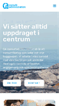 Mobile Screenshot of caconsult.se